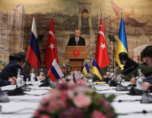 Ukrayna Türkiyəyə bu heyətlə GEDƏCƏK