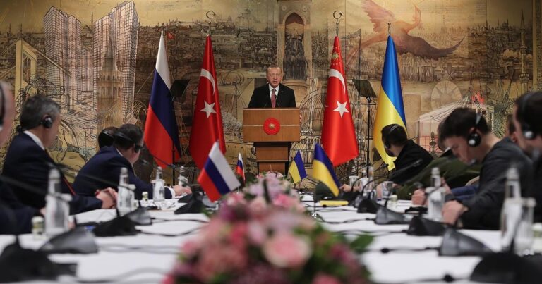 Ukrayna Türkiyəyə bu heyətlə GEDƏCƏK
