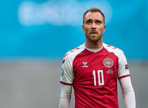 Eriksen “Mançester Yunayted”dən getdi
