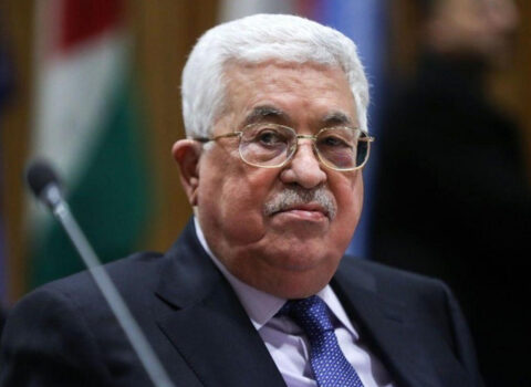 Mahmud Abbas Əliyevi təbrik etdi