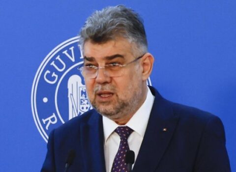 Rumıniyanın baş naziri İSTEFA VERDİ