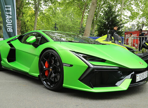 Bu gün paytaxtda “Supercar”ları görə bilərsiniz – VİDEO