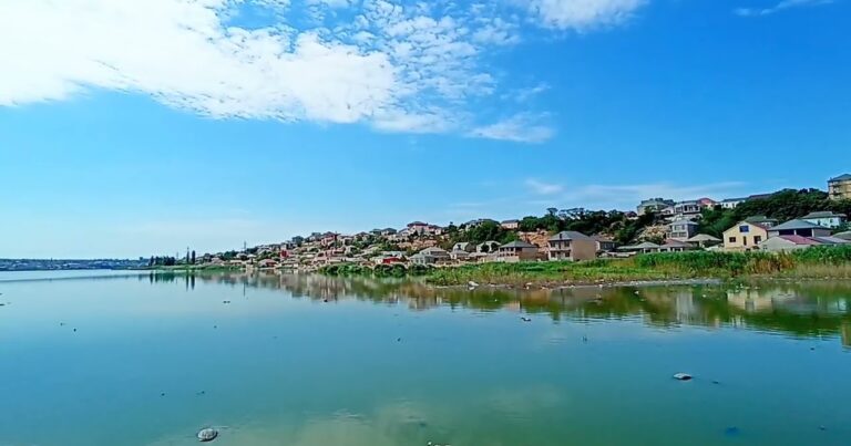 Bakıda salınacaq bulvar ərazisindən YENİ GÖRÜNTÜLƏR