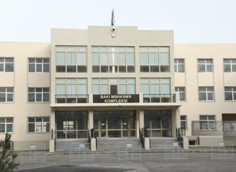 Araik və digərlərinin məhkəməsi…