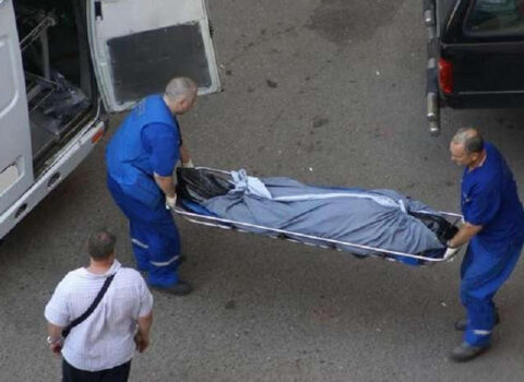 Gəncədə 27 yaşlı kişi hündürlükdən yıxılaraq öldü