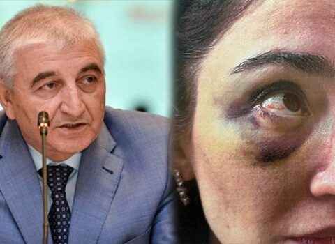Məzahir Pənahovun oğlu arvadına işgəncə verib – Ağır ittihamlar
