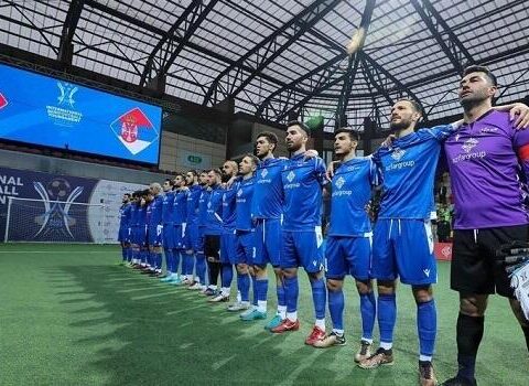 Millətlər Liqası: Millimiz finalda!