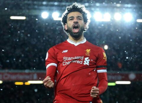 Salah mövsümün ən yaxşı futbolçusu seçildi