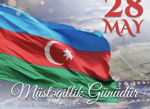 Azərbaycanda 28 May – Müstəqillik Günü qeyd olunur