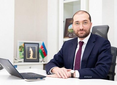 Nicat Quliyev sədr müavini təyin edildi