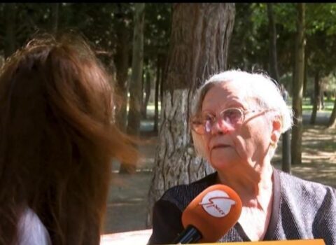 Anar Nağılbazın anası: “Oğlumu öldürdülər, indi nəvəmə keçiblər”