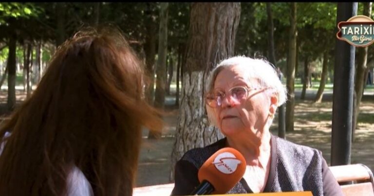 Anar Nağılbazın anası: “Oğlumu öldürdülər, indi nəvəmə keçiblər”