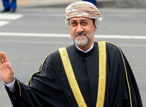 Oman Sultanı Prezident İlham Əliyevə təbrik məktubu göndərdi