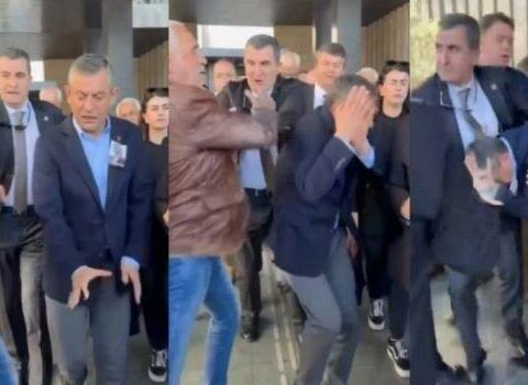 Özələ hücum edən şəxs həbs olundu