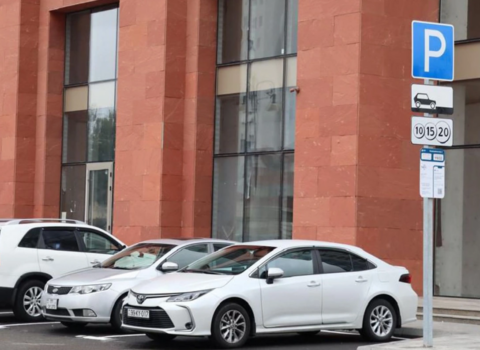 Bakıda parklanma asanlaşdırılır