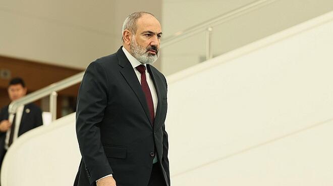 Paşinyan Moskvadan qayıdan kimi Zəngəzura gəldi