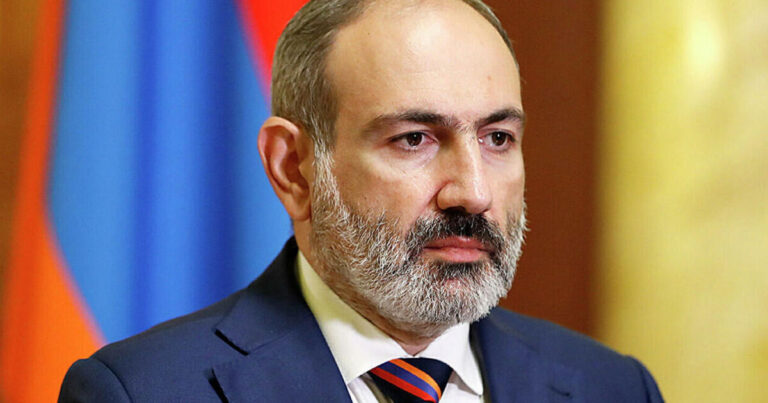 Paşinyan Şuşa ilə bağlı əmr verdi – “Qadağandır!”