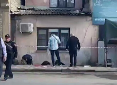 Mahaçqalada atışma: 4 ölü, 7 yaralı – VİDEO