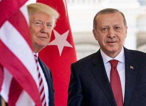 Trampdan MARAQLI AÇIQLAMA: “Ərdoğanla birgə çalışmaq istəyirəm”