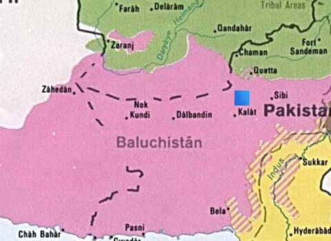 Belucistan Azadlıq Ordusu Pakistanın BU ŞƏHƏRİNƏ nəzarəti ələ keçirdi