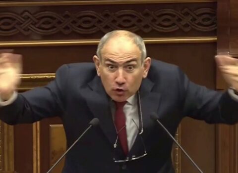 SON DƏQİQƏ! Ermənistanda Paşinyana qarşı impiçment prosesi BAŞLADILDI: Nə baş verir?