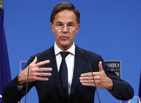 Rütte: “NATO Ukraynaya üzvlük vədi verməyib”