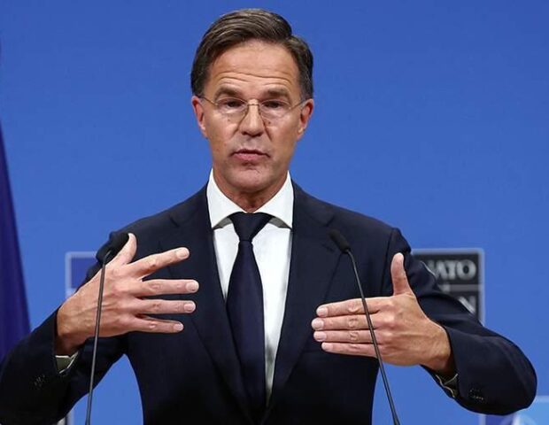 Rütte: “NATO Ukraynaya üzvlük vədi verməyib”