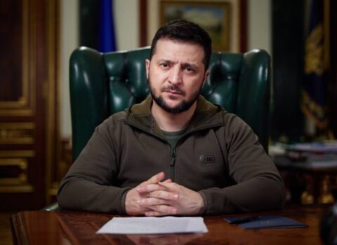 Zelenski: “Mayın 15-də İstanbula gəl, Putin – şəxsən gözləyirəm”