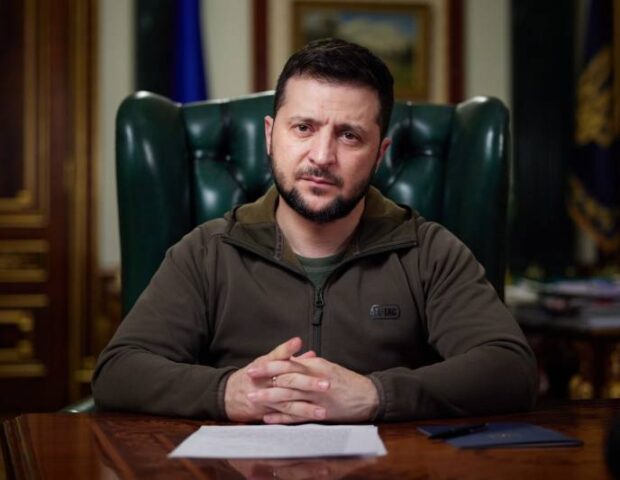 Zelenski: “Mayın 15-də İstanbula gəl, Putin – şəxsən gözləyirəm”
