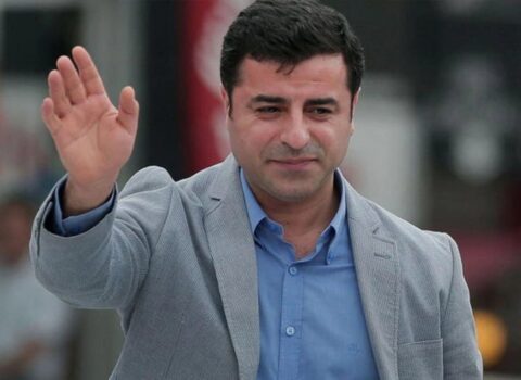 Dəmirtaş Ərdoğana TƏŞƏKKÜR ETDİ