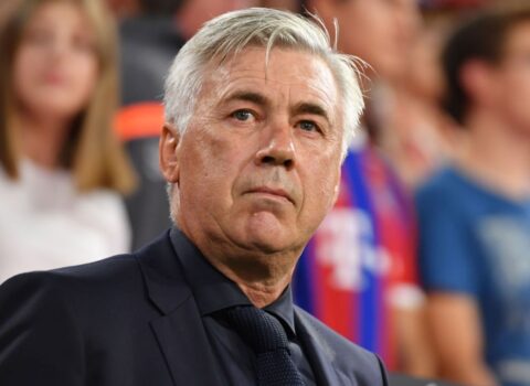 Ançelotti Braziliya yığmasının baş məşqçisi təyin olundu