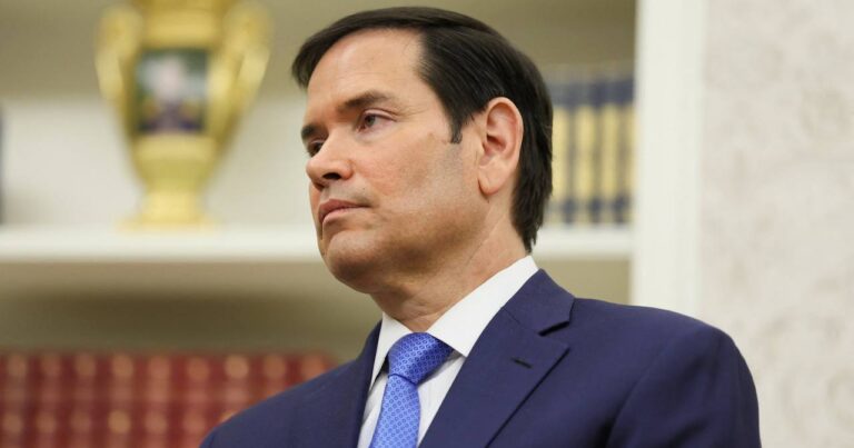 Rubio AÇIQLADI: Türkiyəyə onlar da gedir