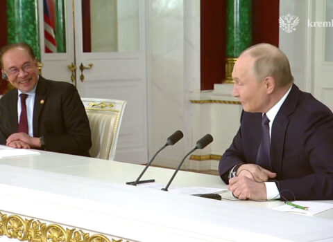 Putinin TAPMACA oyunu – Malaziya rəhbərinə nə deyib?