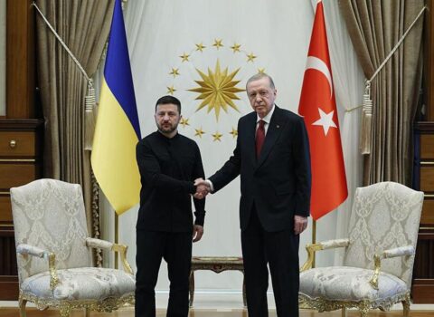 Ərdoğan: “Zelenski və Putin razılaşsa…”