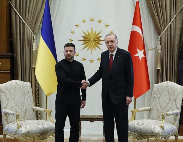 Ərdoğan: “Zelenski və Putin razılaşsa…”