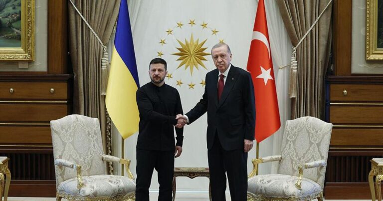 Ərdoğan: “Zelenski və Putin razılaşsa…”
