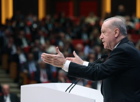 Ərdoğan: “Türkiyə buna daim hazırdır”