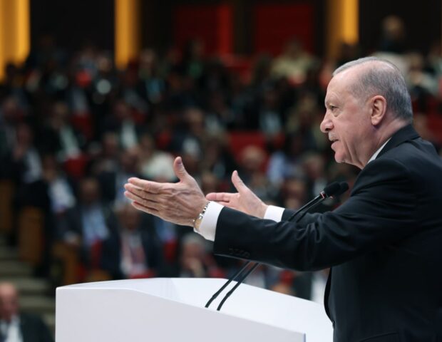 Ərdoğan: “Türkiyə buna daim hazırdır”