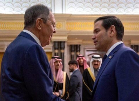 Rubio Lavrovla Ukraynada sülh planını müzakirə etdi