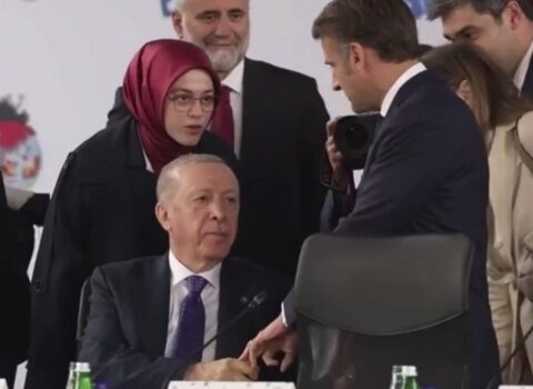 “Makron özünü alçaltdı və…” – SENSASİON AÇIQLAMA