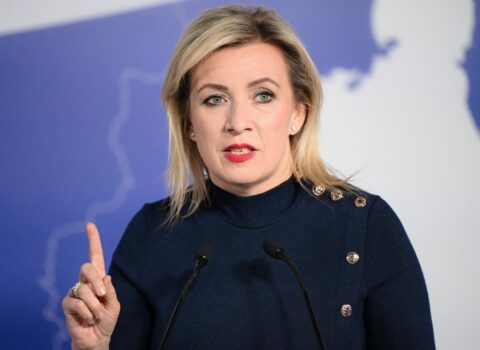 Zaxarova: Merz “Taurus” tədarüklərini inkar etməklə söz oyununa əl atdı