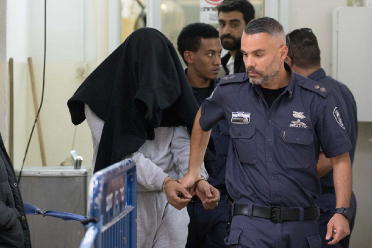 İran üçün casusluq edən israilli gənc saxlanıldı