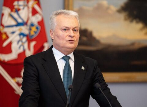 Litva Prezidenti: Bu, NATO-nun nüfuzuna zərbə olacaq
