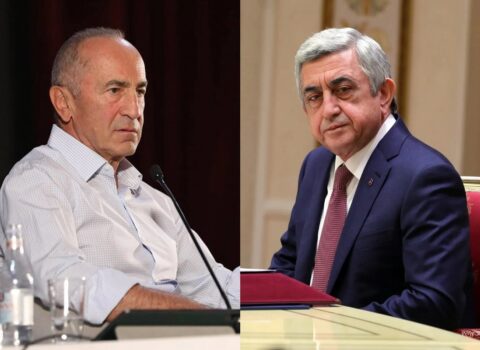 Sarkisyan Paşinyana impiçment hazırlayır, Köçəryanı baş nazir postuna irəli sürür – SENSASİYA