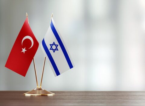 İsrail və Türkiyə RAZILIĞA GƏLDİ – Bakıdakı danışıqlarda