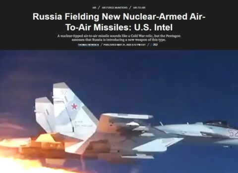 Kremlin yeni nüvə qanadlı raketi – ABŞ kəşfiyyatından SENSASİON HESABAT