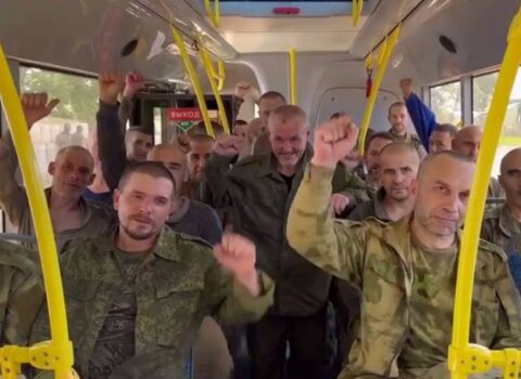 Rusiya və Ukrayna 390 nəfəri əhatə edən əsir mübadiləsi apardı