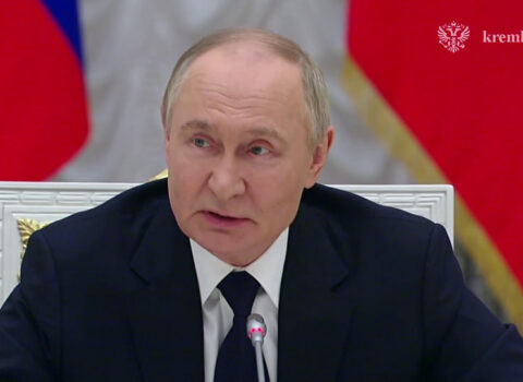 Putindən MESAJ kimi sözlər: “Rusiya istənilən çətinliyin öhdəsindən gəlir”