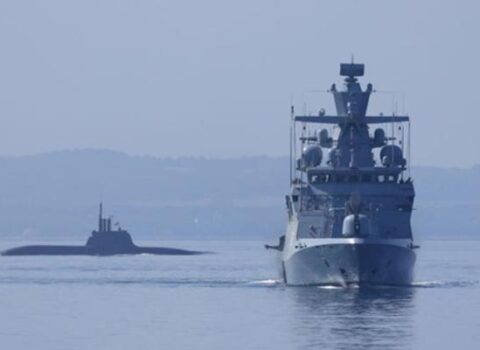 NATO və Rusiya Baltik dənizində BİR ARAYA GƏLİR – Məqsəd…