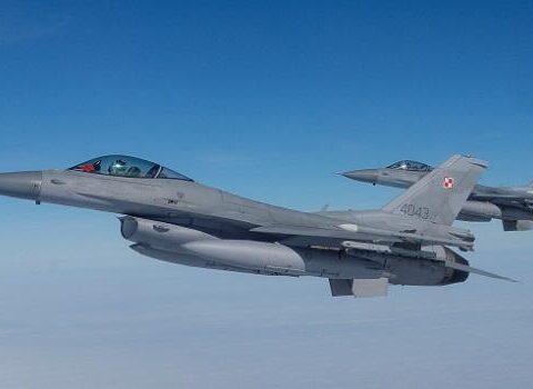 Rusiyanın hücumu: NATO qırıcıları havaya qaldırıldı